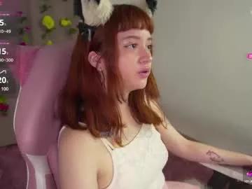 Freechat mollysb_05 on Chaturbate