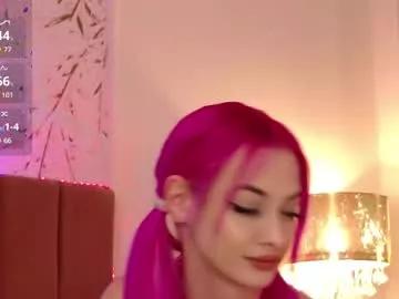 Freechat pinkyspark on Chaturbate