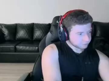 selfmademax579471 on Chaturbate 