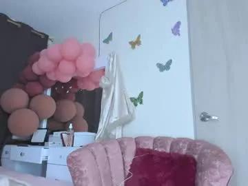 sofiacastillo01 on Chaturbate 