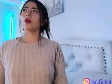 sofidoll1 on Chaturbate 