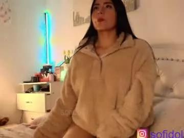 sofidoll1 on Chaturbate 