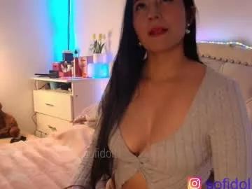sofidoll1 on Chaturbate 