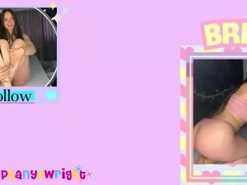Freechat tiffanywright_ on Chaturbate