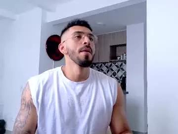 Freechat tony_muscle1 on Chaturbate