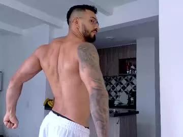 Freechat tony_muscle1 on Chaturbate