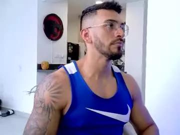 Freechat tony_muscle1 on Chaturbate