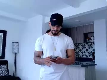 Freechat tony_muscle1 on Chaturbate