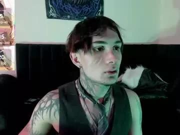 Freechat vampiredavyd on Chaturbate