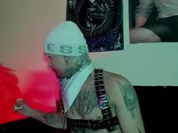 Freechat vampiredavyd on Chaturbate