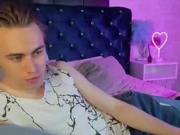 Cute Williamdyson wants you to fuck his body now williamdyson from Chaturbate