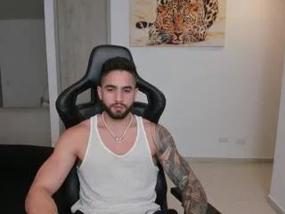 antony_walker on Flirt4Free 
