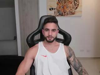 antony_walker on Flirt4Free 