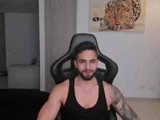 antony_walker on Flirt4Free 