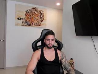 antony_walker on Flirt4Free 