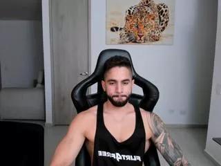 antony_walker on Flirt4Free 