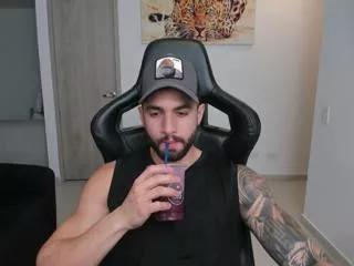 antony_walker on Flirt4Free 