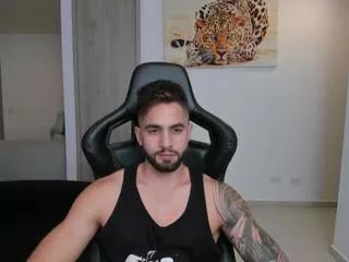 antony_walker on Flirt4Free 