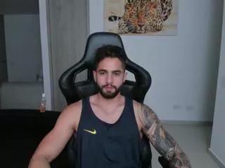 antony_walker on Flirt4Free 