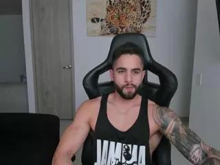 antony_walker on Flirt4Free 