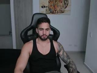 antony_walker on Flirt4Free 