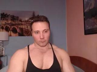 hunky_muscle on Flirt4Free 