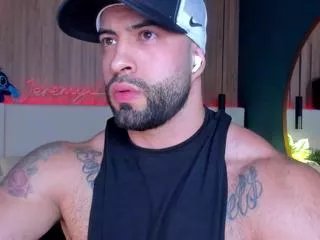 jeremy_harden on Flirt4Free 