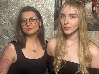 mae_beddingfield_sara_mauri on Flirt4Free 
