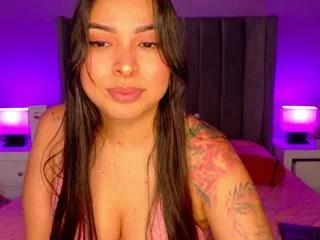 stefania_garcia on Flirt4Free 