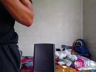 teddy_fit on Flirt4Free 