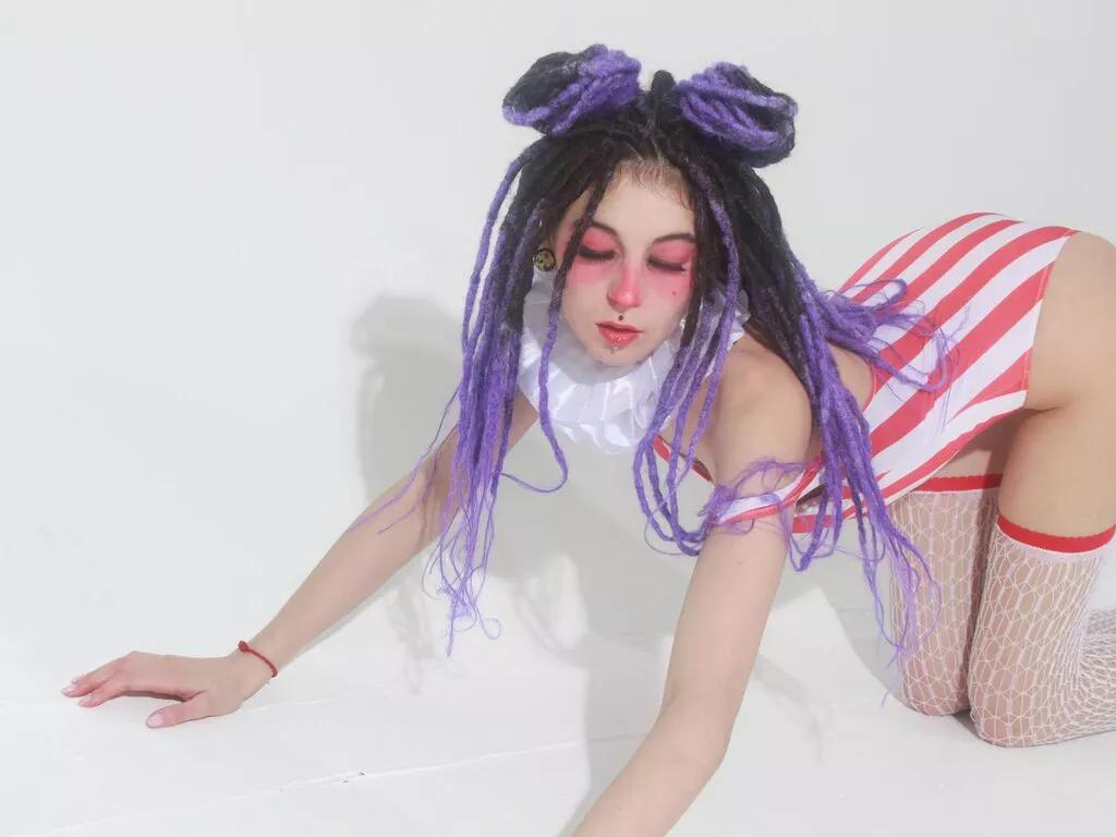 AfinaSweet on LiveJasmin 