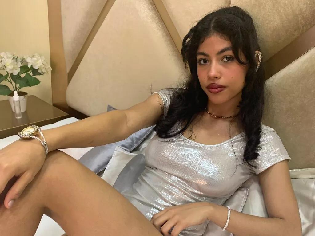 AmberGreys on LiveJasmin