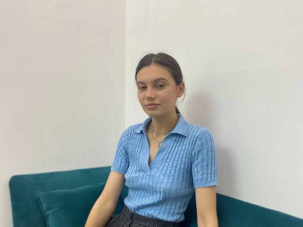 BernettaStupp on LiveJasmin