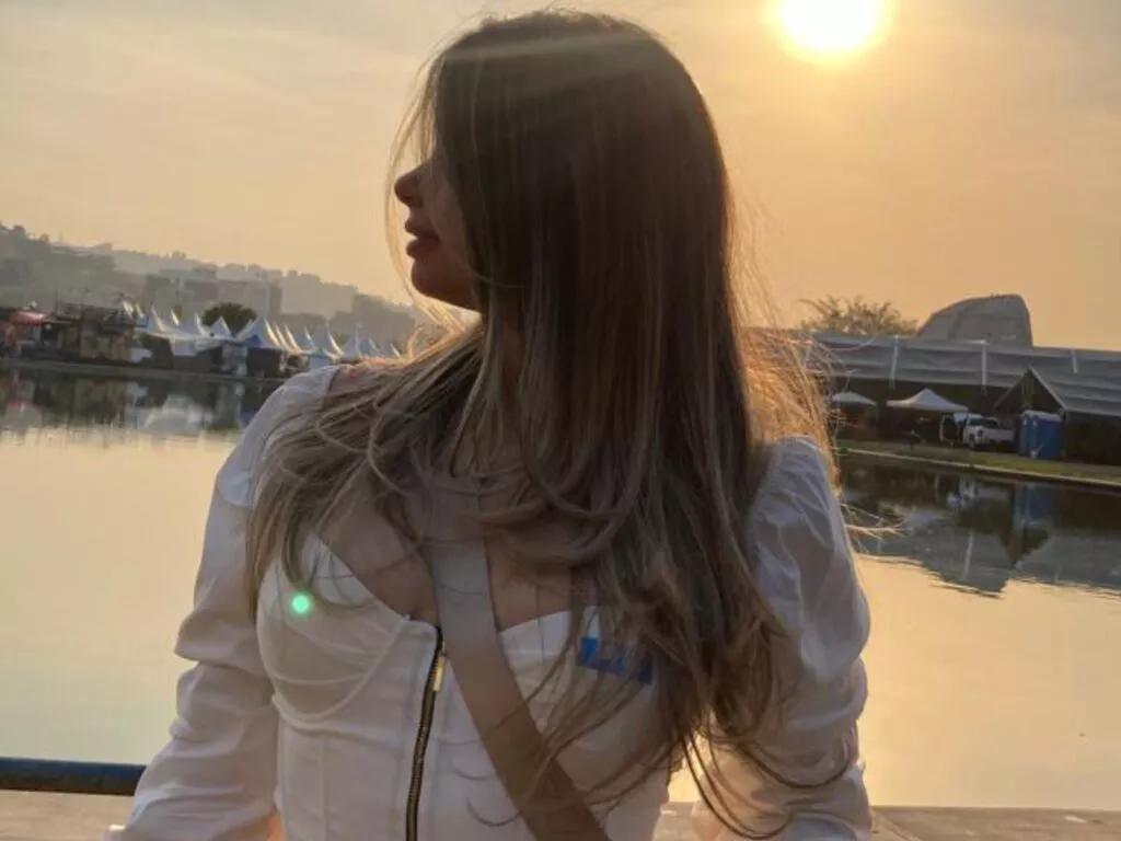 CarlotaNicols on LiveJasmin 
