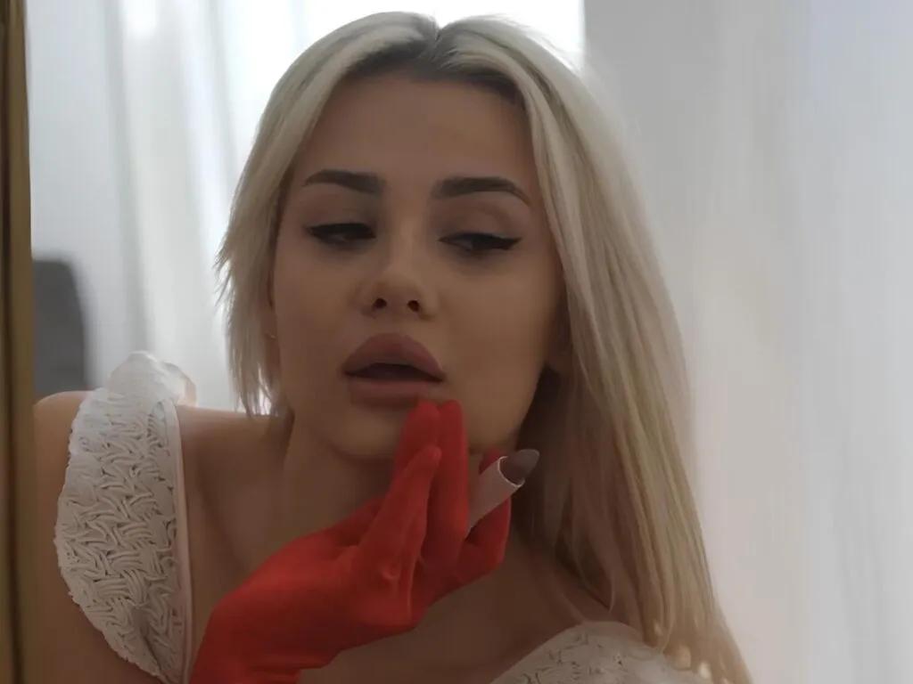 DonnaMary on LiveJasmin