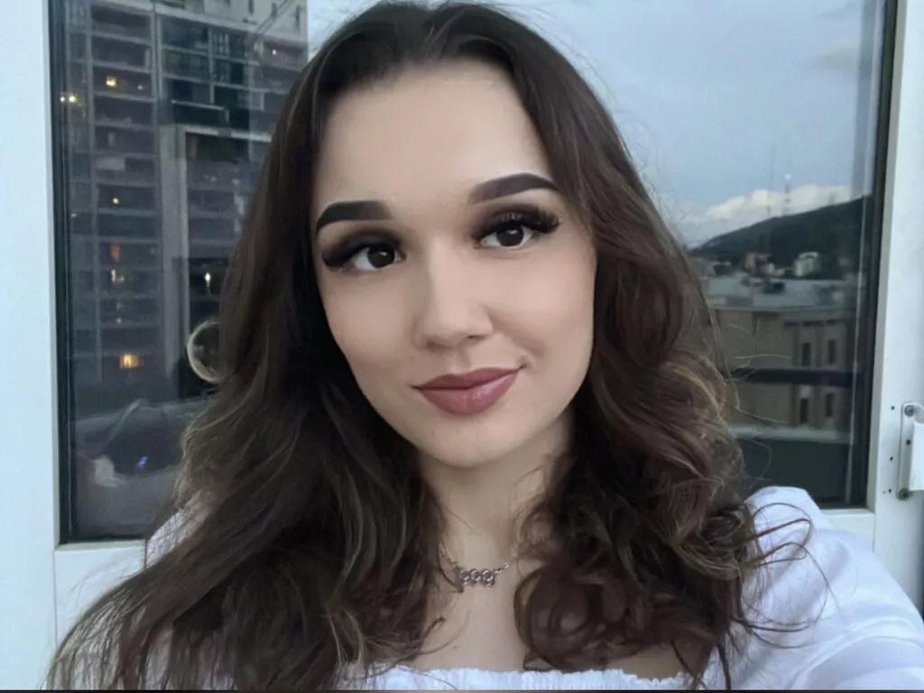 LiaBright on LiveJasmin 