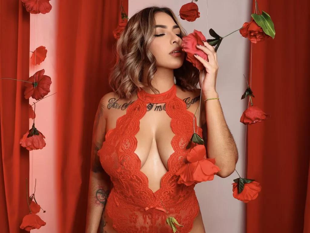 LuciFerrero on LiveJasmin 