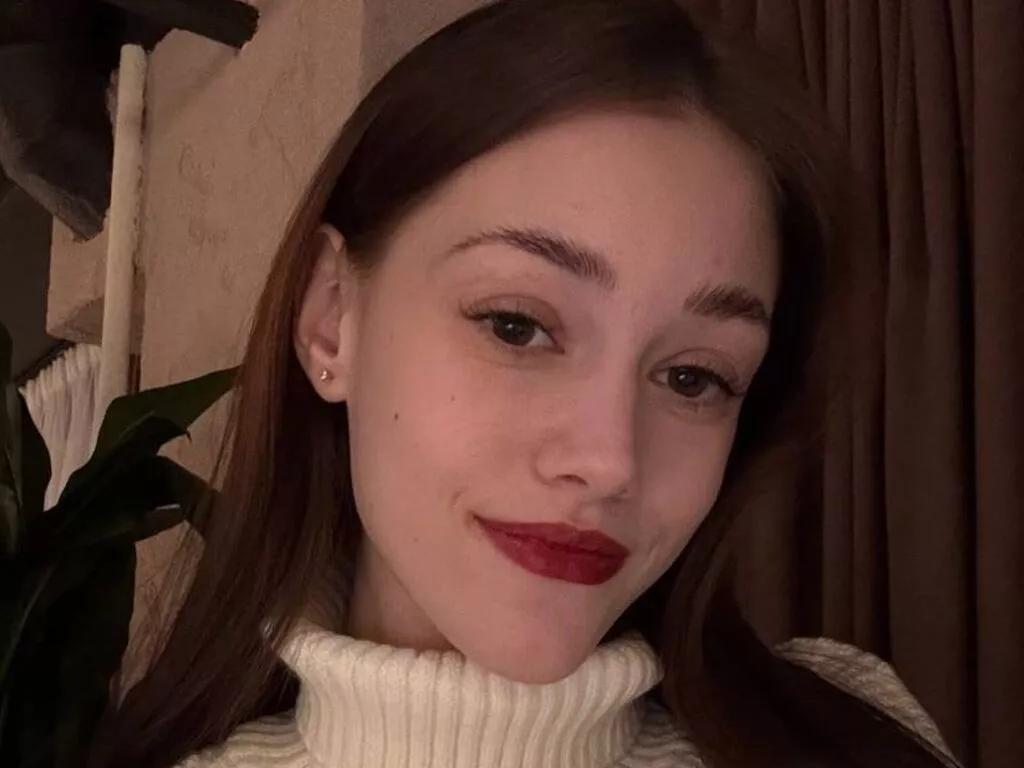MaeBroadway on LiveJasmin 