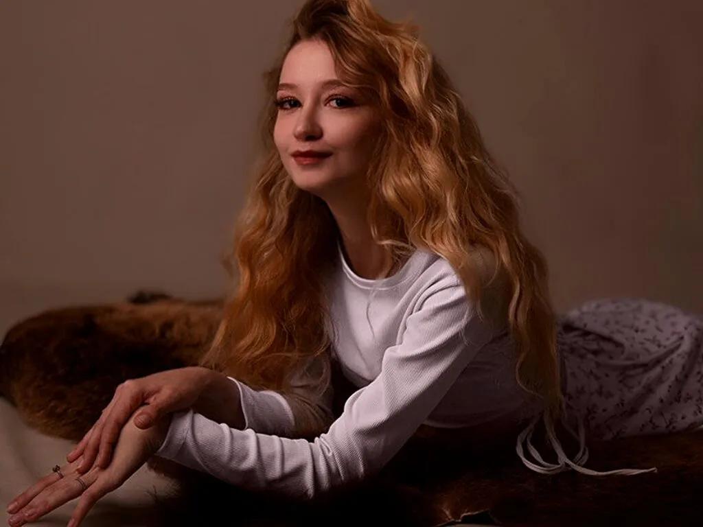 MayLilly on LiveJasmin