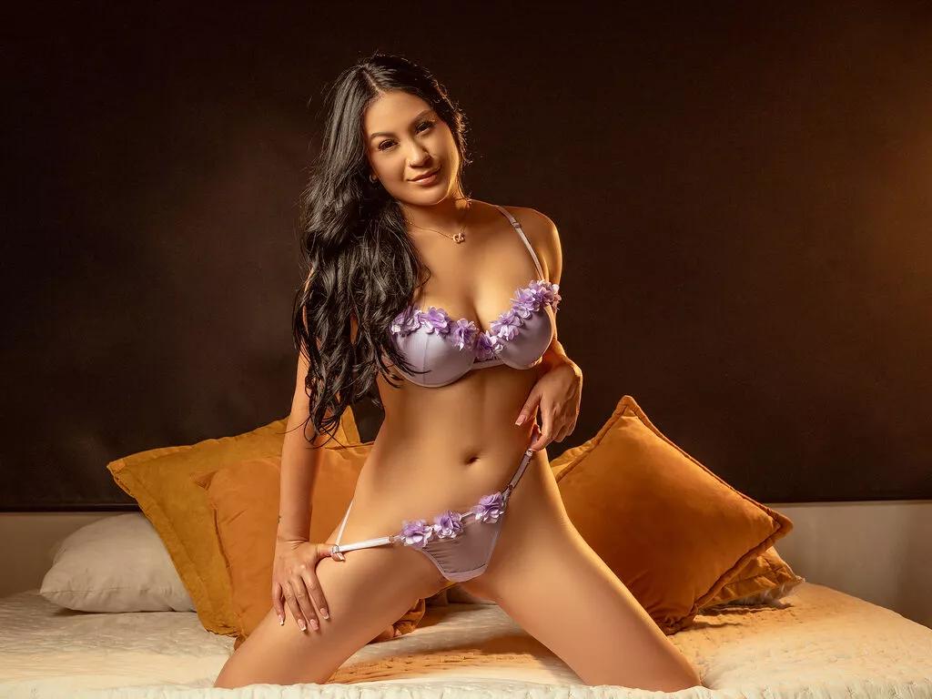 MeganCastiblanco on LiveJasmin 