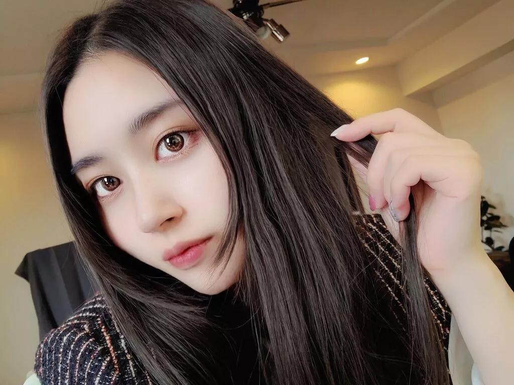 SatomiKJapan on LiveJasmin 