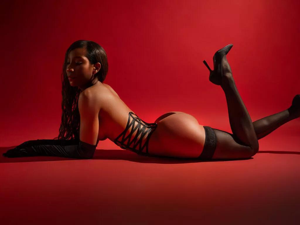 SusanaKing on LiveJasmin 
