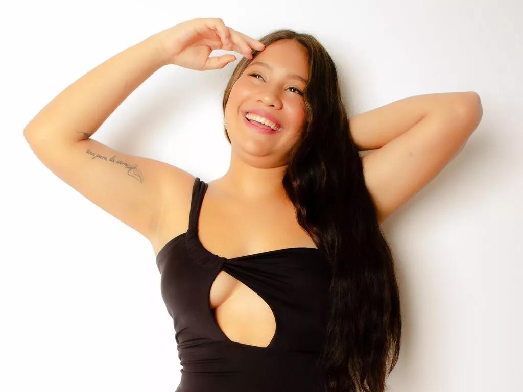 ValeJohnnson on LiveJasmin 