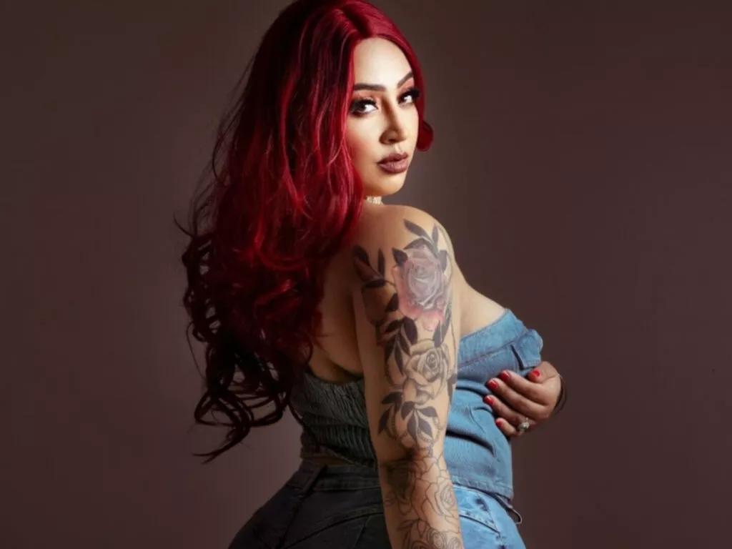 ZharlivMelek on LiveJasmin 