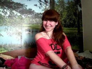 AlissonShy on Streamate 
