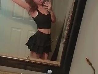 AlyLoveXXX on Streamate 