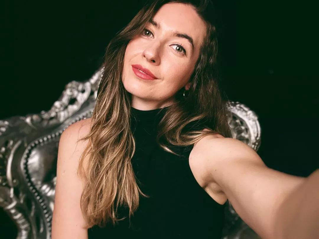 ElectricApril on Streamate 