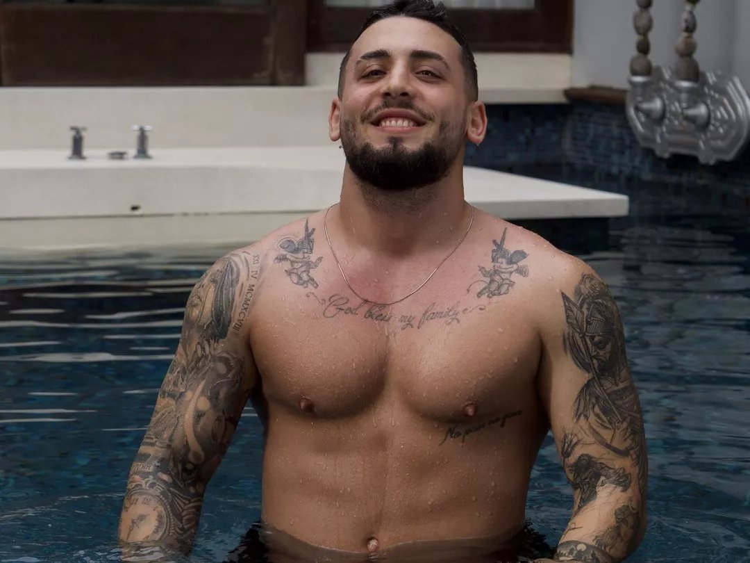 GreenDylan on Streamate 