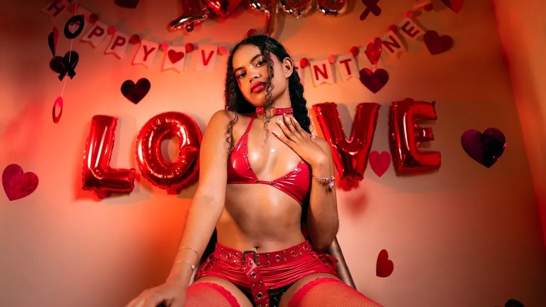 HannaGiordano on Streamate 