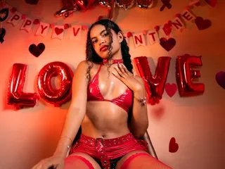 HannaGiordano on Streamate 